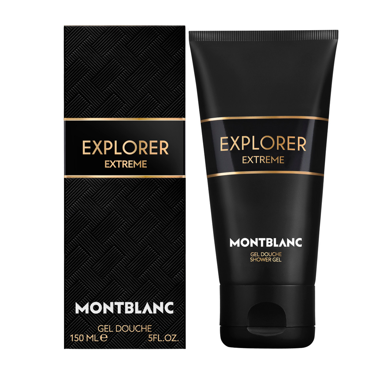 MONT BLANC EXPLORER EXTREME 5 OZ SHOWER GEL