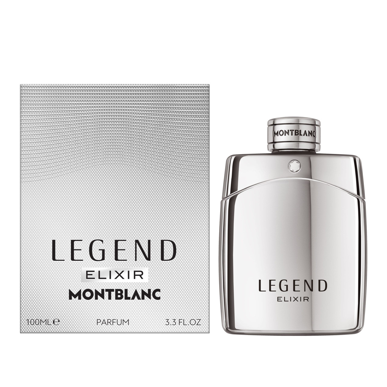 MONT BLANC LEGEND ELIXIR 3.3 PARFUM SPRAY FOR MEN
