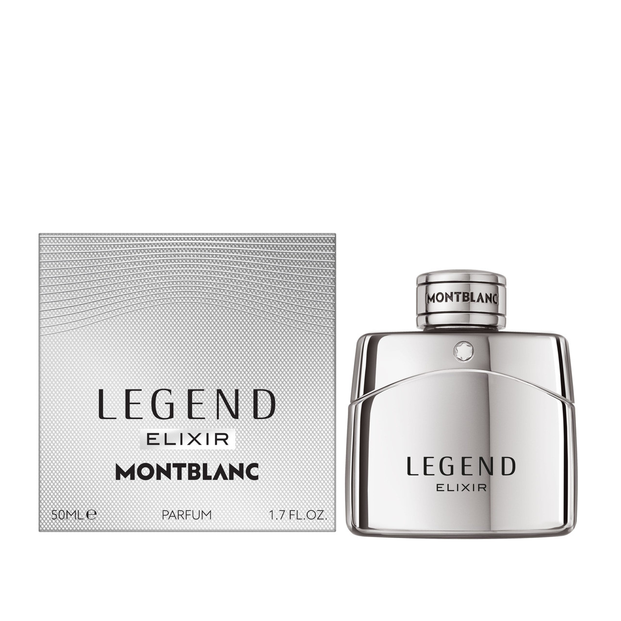 MONT BLANC LEGEND ELIXIR 1.7 PARFUM SPRAY FOR MEN