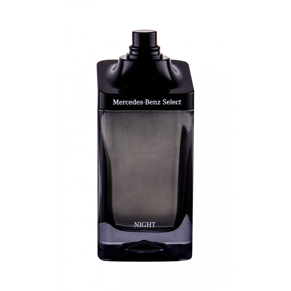 MERCEDES-BENZ SELECT NIGHT TESTER 3.4 EAU DE PARFUM SPRAY FOR MEN