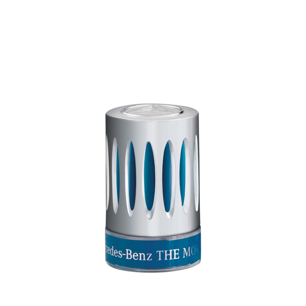 MERCEDES-BENZ THE MOVE 0.67 OZ EAU DE TOILETTE SPRAY FOR MEN
