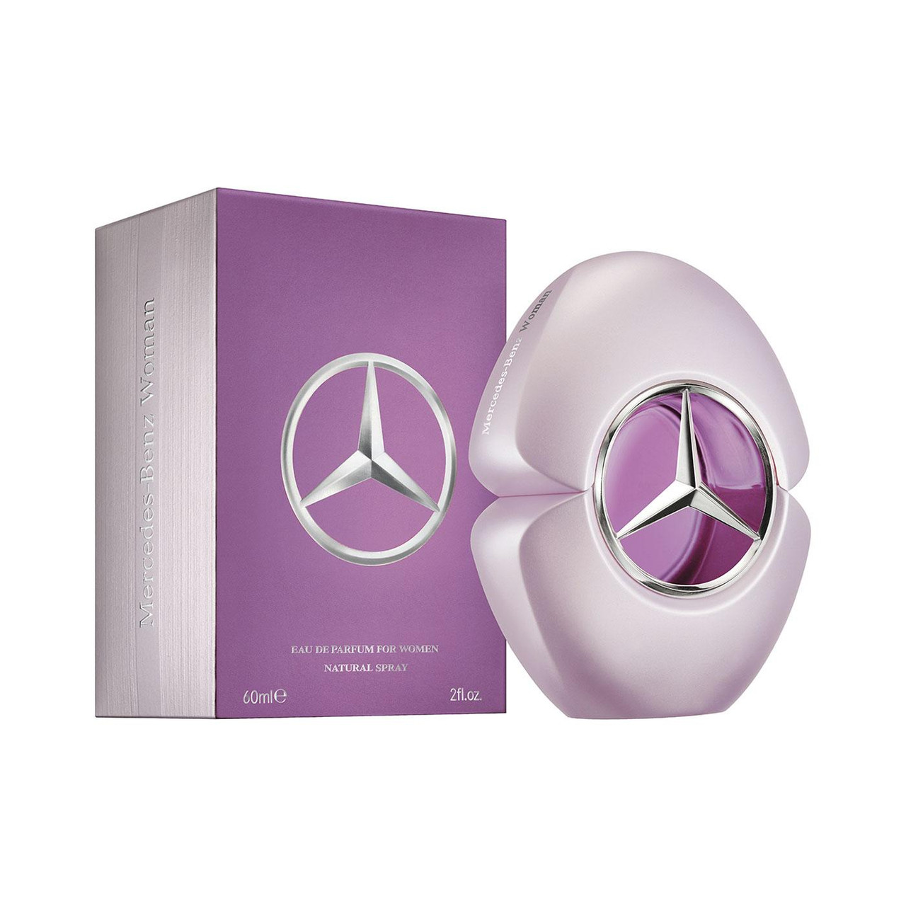 MERCEDES-BENZ WOMAN 2 OZ EAU DE PARFUM SPRAY
