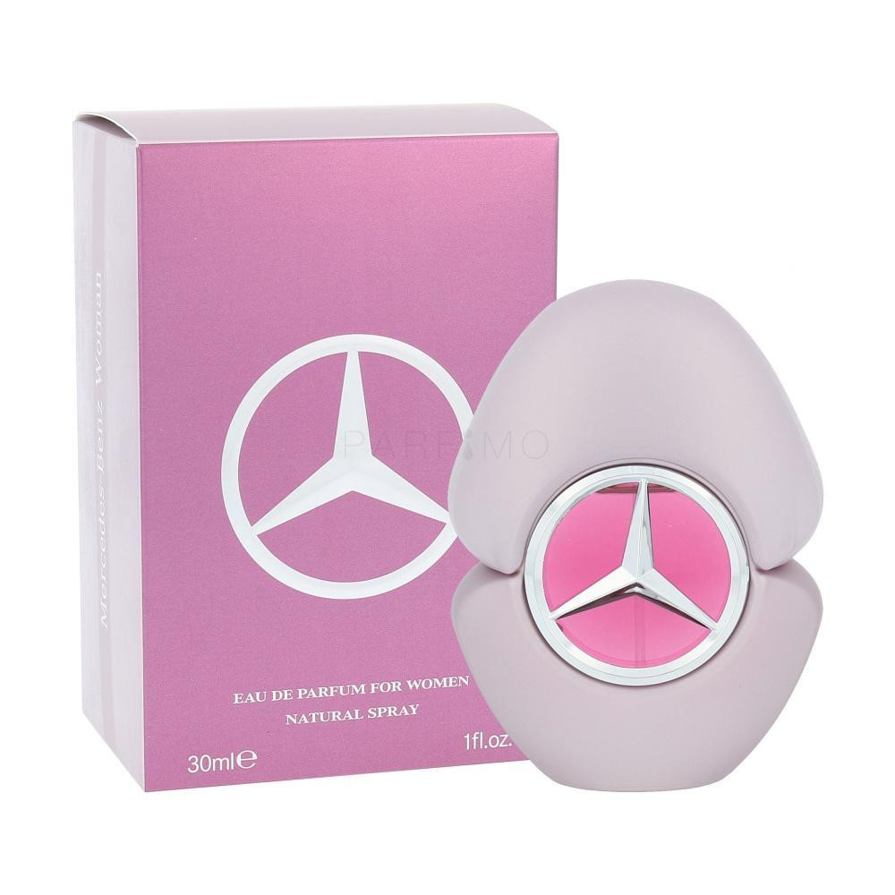 MERCEDES-BENZ WOMAN 1 OZ EAU DE PARFUM SPRAY