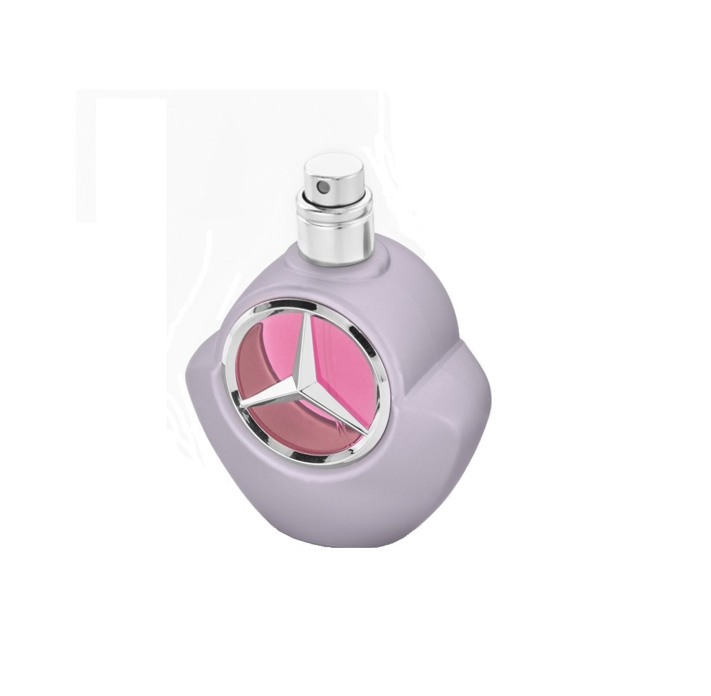 MERCEDES-BENZ WOMAN TESTER 2 OZ EDT SP