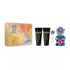 MOSCHINO TOY 2 PEARL 4 PCS SET FOR WOMEN: 3.4 EAU DE PARFUM SPRAY + 0.3 EAU DE PARFUM SPRAY + 3.4 BODY LOTION + 3.4 BATH & SHOWER GEL