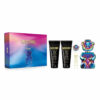 MOSCHINO TOY 2 PEARL 4 PCS SET FOR WOMEN: 3.4 EAU DE PARFUM SPRAY + 3.4 SHOWER GEL + 3.4 BODY LOTION + 0.33 EAU DE PARFUM SPRAY
