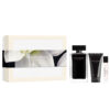 NARCISO RODRIGUEZ FOR HER 3 PCS SET: 3.3 EAU DE TOILETTE SPRAY + 0.33 EAU DE TOILETTE SPRAY + 1.6 BODY LOTION.