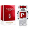 PACO RABANNE PHANTOM IN RED ELIXIR 5 OZ PARFUM SPRAY FOR MEN REFILLABLE
