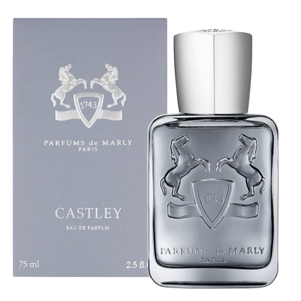PARFUMS DE MARLY CASTLEY 2.5 EAU DE PARFUM SPRAY FOR MEN