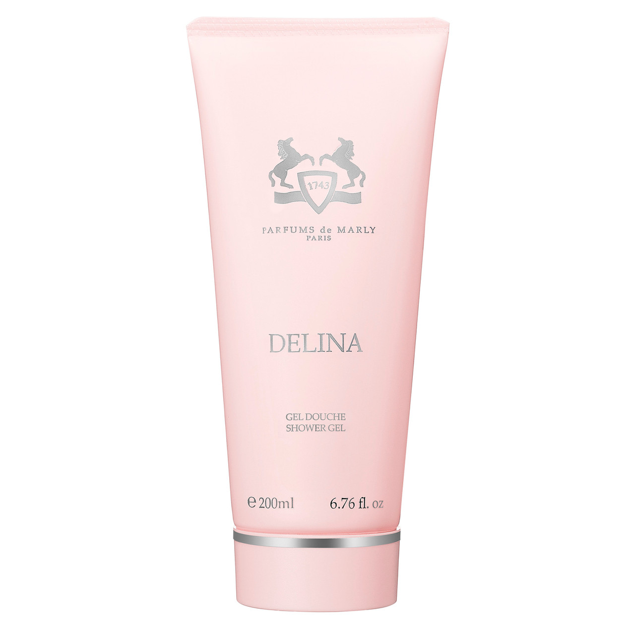 PARFUMS DE MARLY DELINA 6.7 SHOWER GEL.
