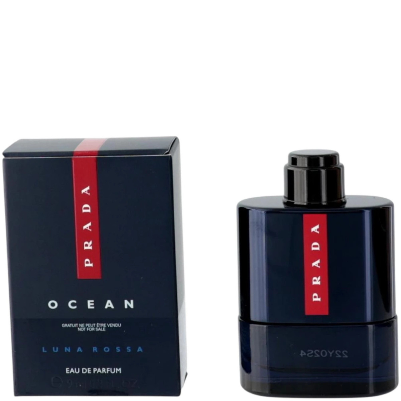 PRADA LUNA ROSSA OCEAN 9 ML EAU DE PARFUM MINI FOR MEN