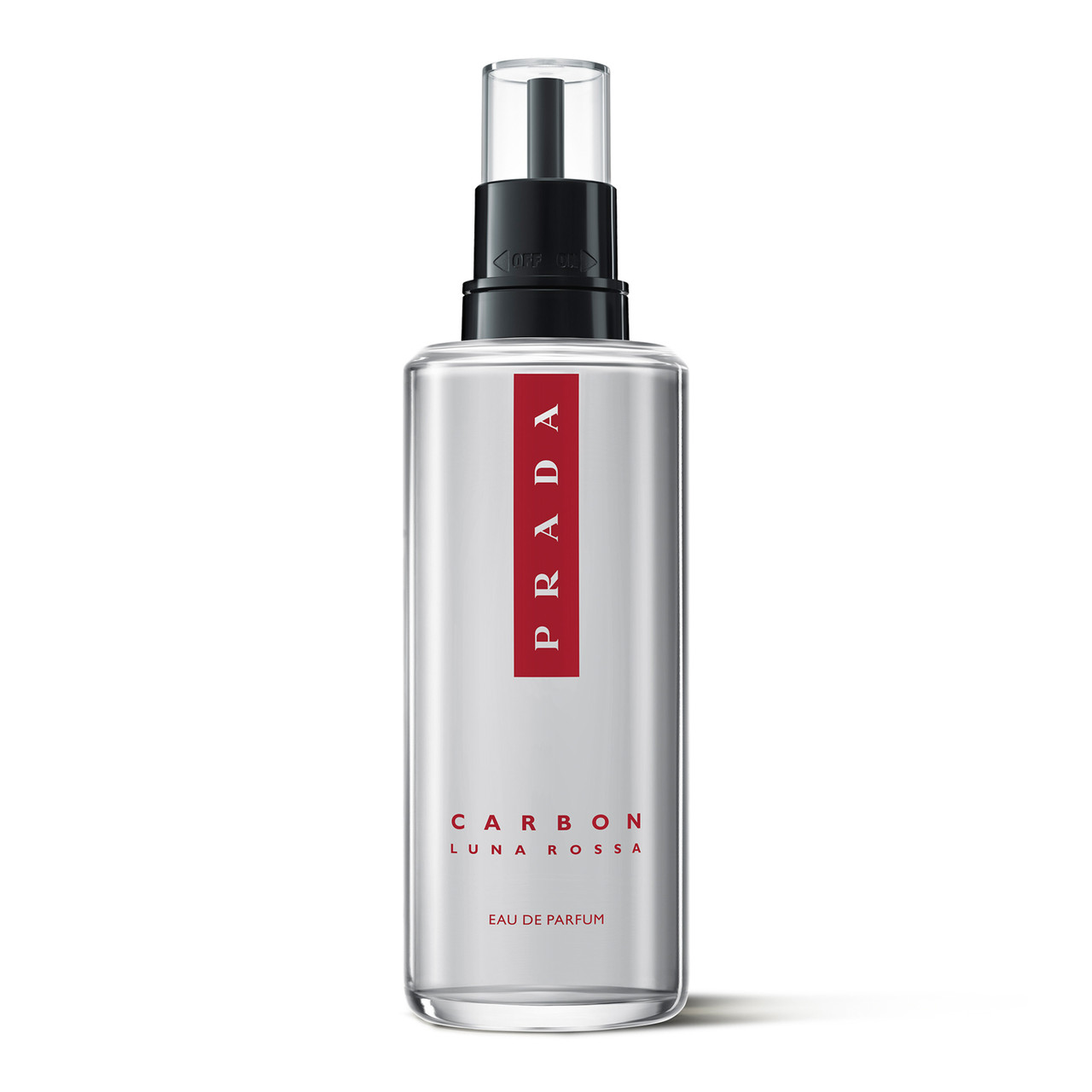 PRADA LUNA ROSSA CARBON 5 OZ EAU DE PARFUM REFILL
