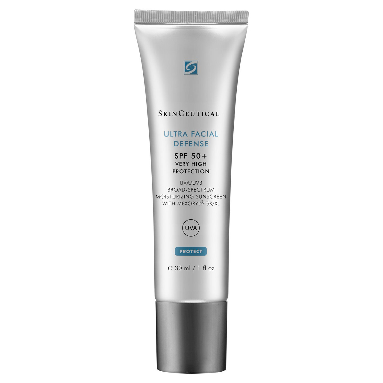 SKINCEUTICALS ULTRA FACIAL DEFENSE SPF 50+ 1 OZ MOISTURIZING SUNSCREEN