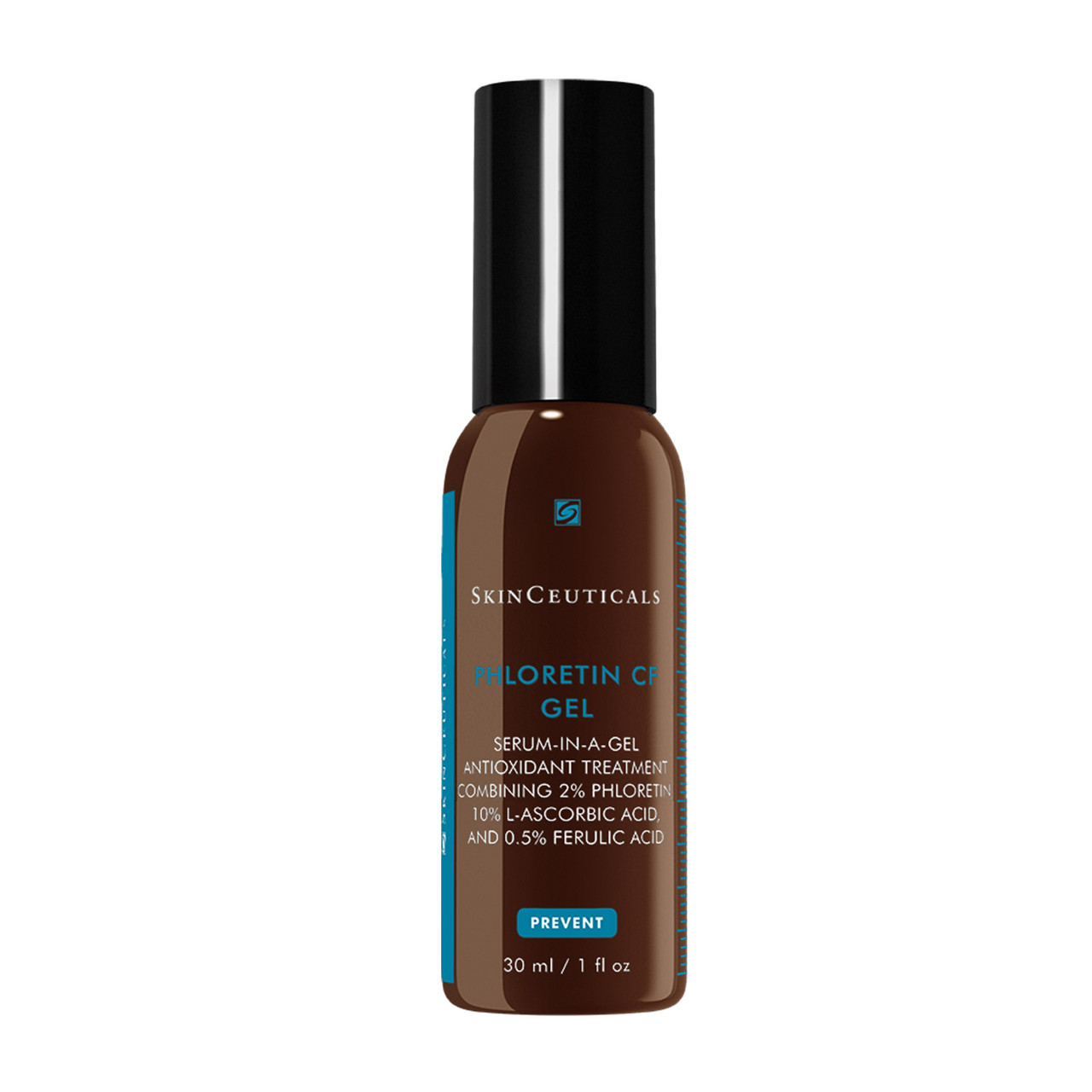 SKINCEUTICALS PHLORETIN CF GEL 1 OZ SERUM IN A GEL ANTIOXIDANT TREATMENT