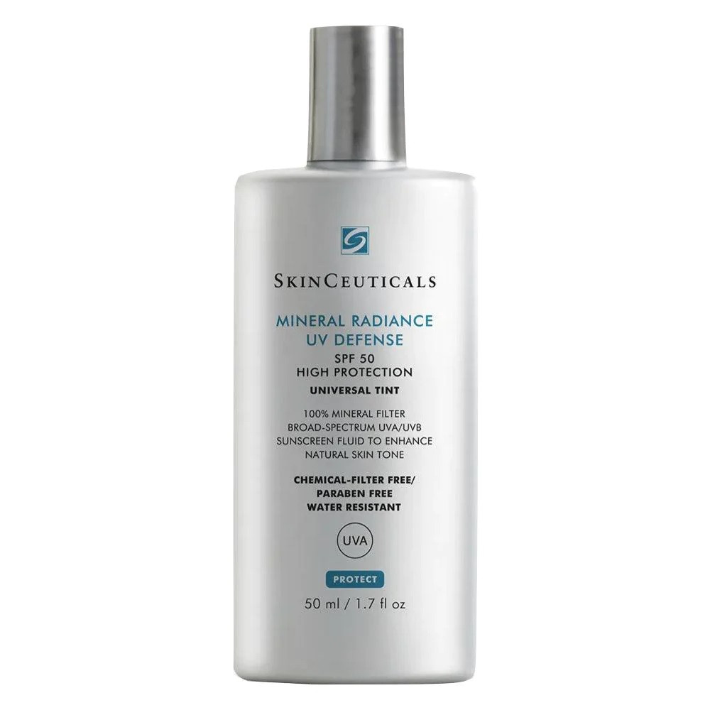 SKINCEUTICALS MINERAL RADIANCE UV DEFENSE SPF 50 1.7 SUNSCREEN