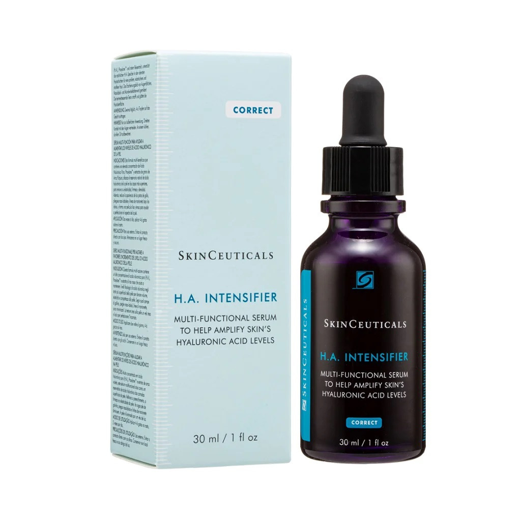 SKINCEUTICALS HA INTENSIFIER 1 OZ MULTI FUNCTIONAL SERUM