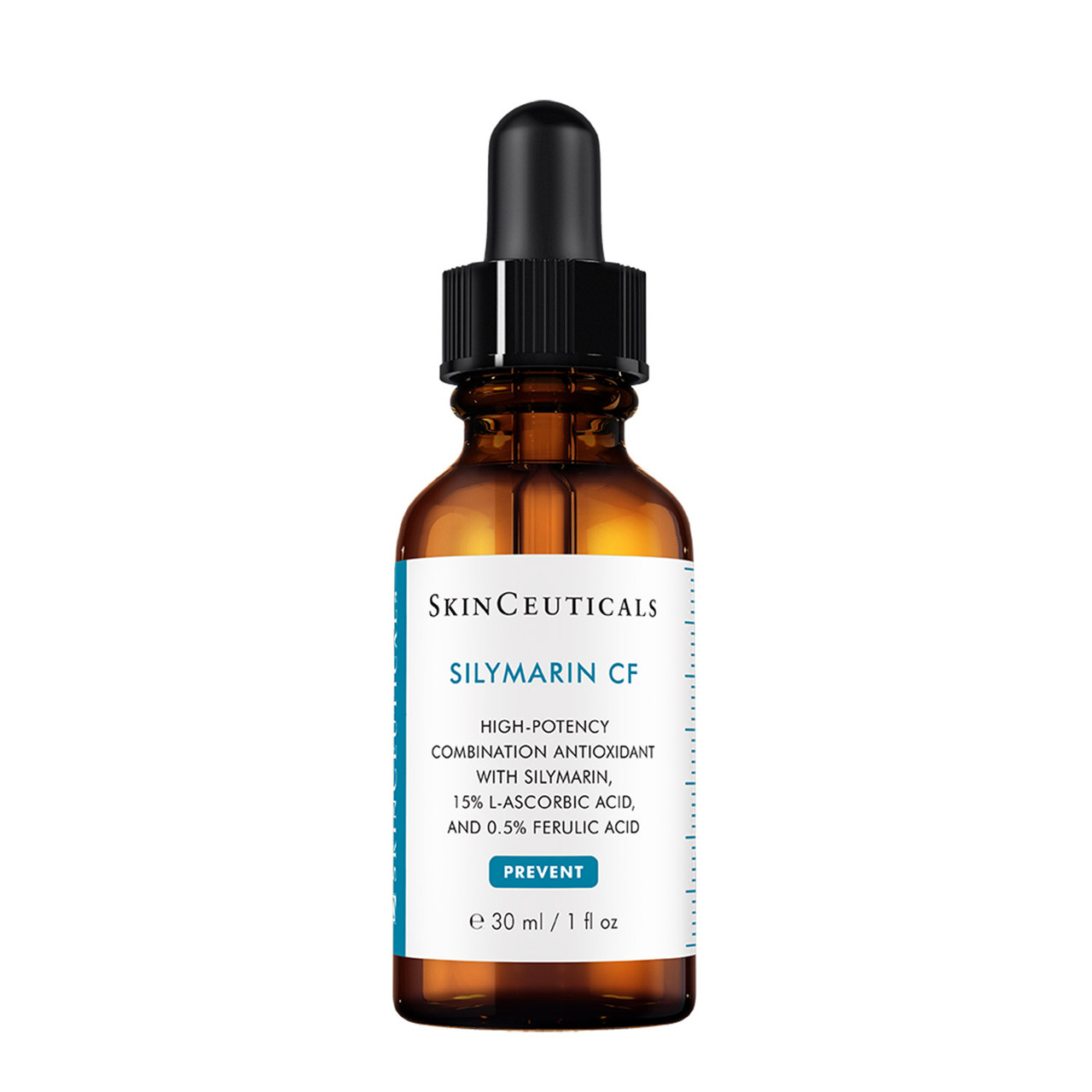 SKINCEUTICALS SILYMARIN CF 1 OZ HIGH POTENCY COMBINATION ANTIOXIDANT