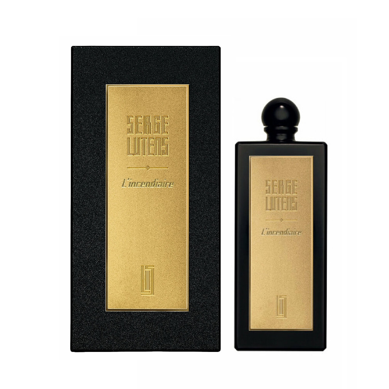 SERGE LUTENS L'INCENDIAIRE 1.7 EAU DE PARFUM SPRAY