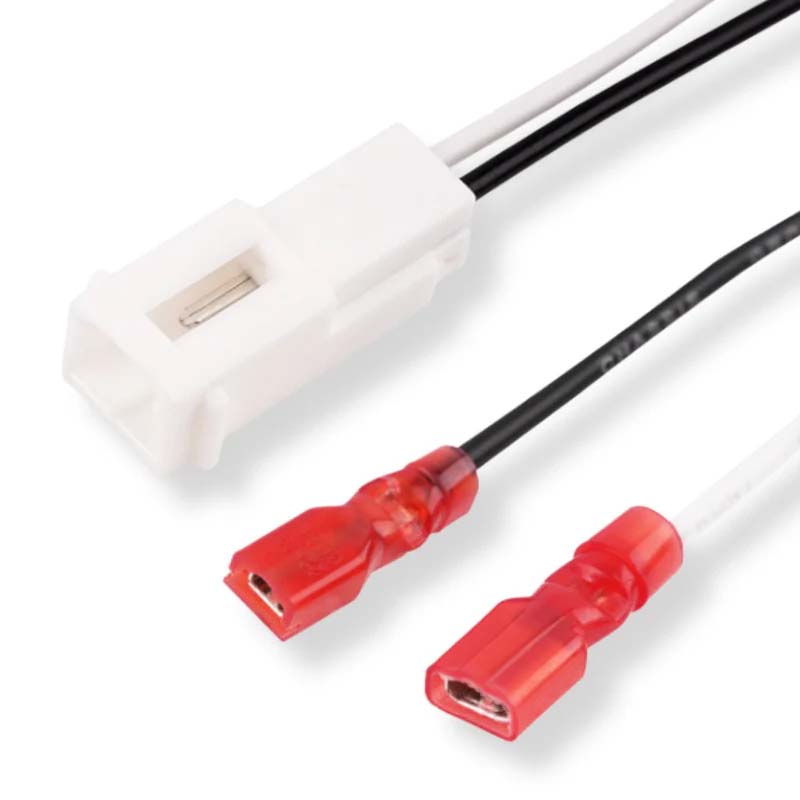 Pipeman's Installation Solutions OEM Speaker Wiring Harness for Select Vehicles - DCJM-7902 - Image 2