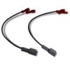 Pipeman's Installation Solutions OEM Speaker Wiring Harness for Select Vehicles - GM-4573