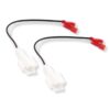 Pipeman's Installation Solutions OEM Speaker Wiring Harness for Select Vehicles - HYKI-7300