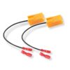 Pipeman's Installation Solutions OEM Speaker Wiring Harness for Select Vehicles - RAM-6516
