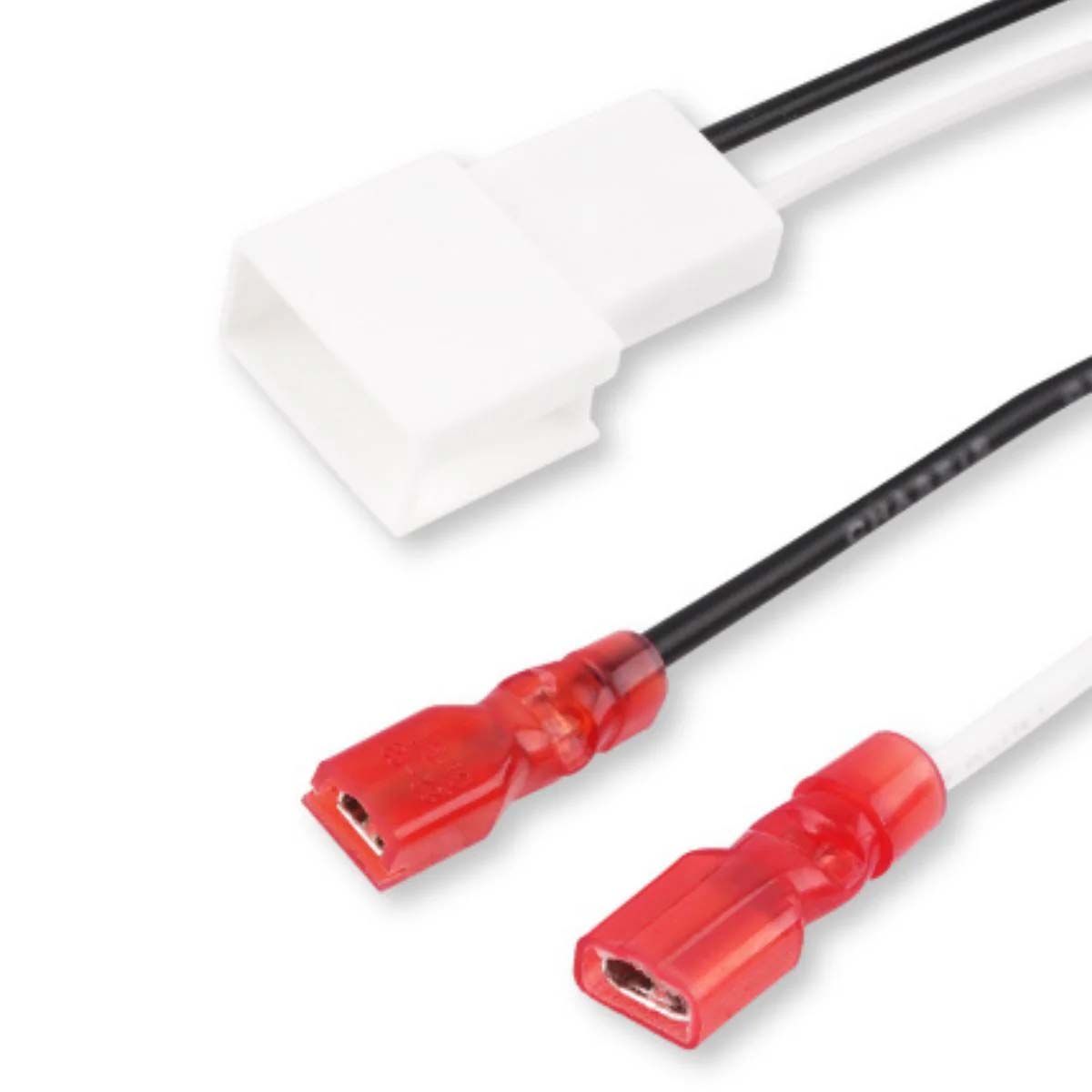 Pipeman's Installation Solutions OEM Speaker Wiring Harness for Select Vehicles - TOY-8104 - Image 2