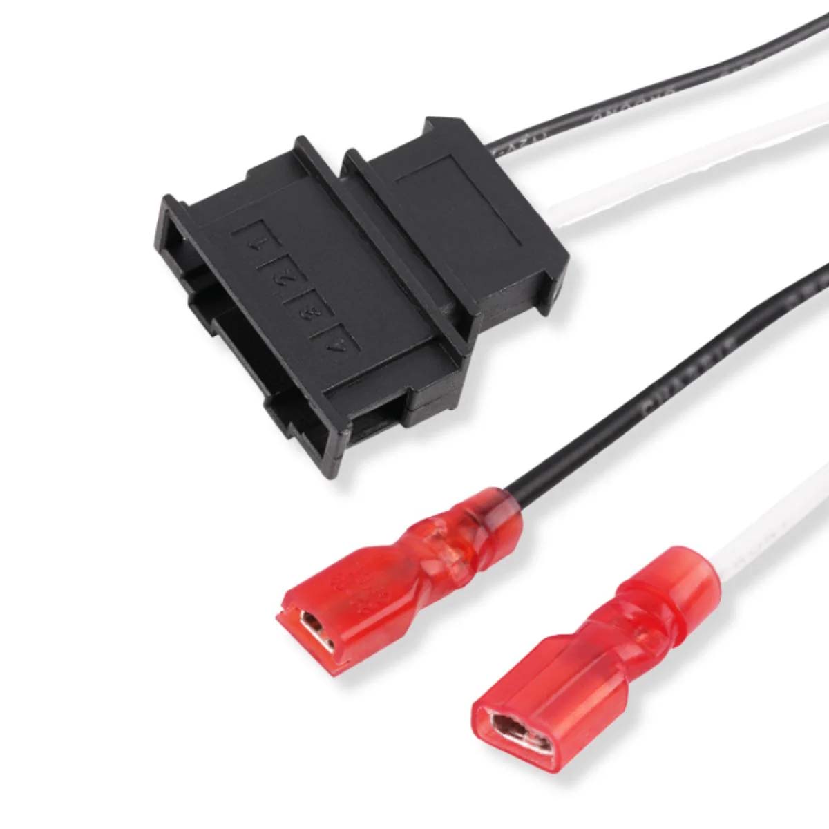 Pipeman's Installation Solutions OEM Speaker Wiring Harness for Select Vehicles - VWPM-9001 - Image 2