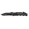 S&W SWBG2TS Border Guard 10in Folding Knife w/Sheath