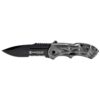 Smith & Wesson Black Ops 3.4" Drop Point Pocket Knife