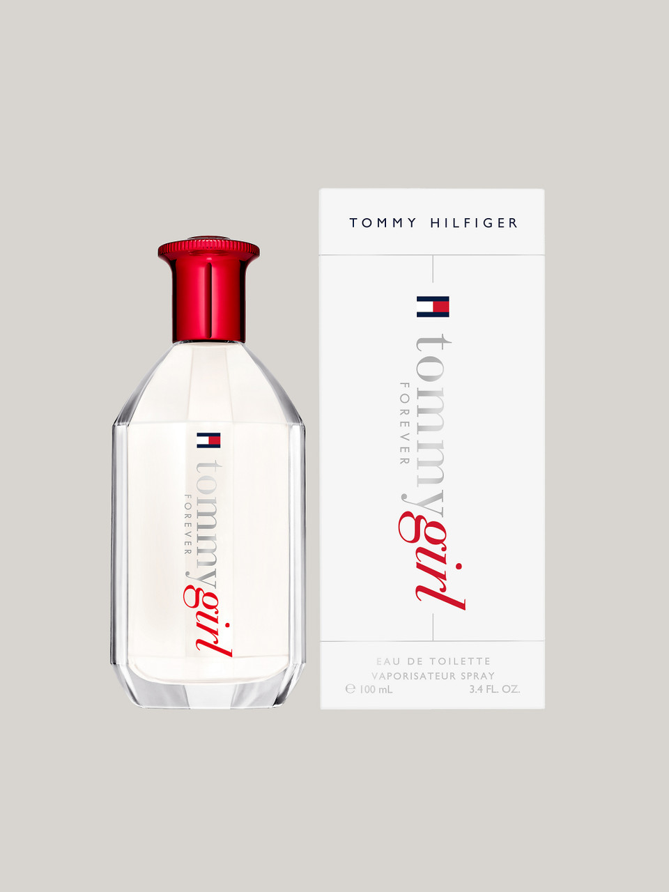 TOMMY GIRL FOREVER 3.4 EAU DE TOILETTE SPRAY