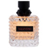 VALENTINO DONNA BORN IN ROMA CORAL FANTASY TESTER 3.4 EAU DE PARFUM SPRAY FOR WOMEN