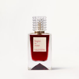 VALENTINO SOGNO IN ROSSO TESTER 3.4 PARFUM SPRAY