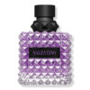 VALENTINO DONNA BORN IN ROMA PURPLE MELANCHOLIA TESTER 3.4 EAU DE PARFUM SPRAY FOR WOMEN