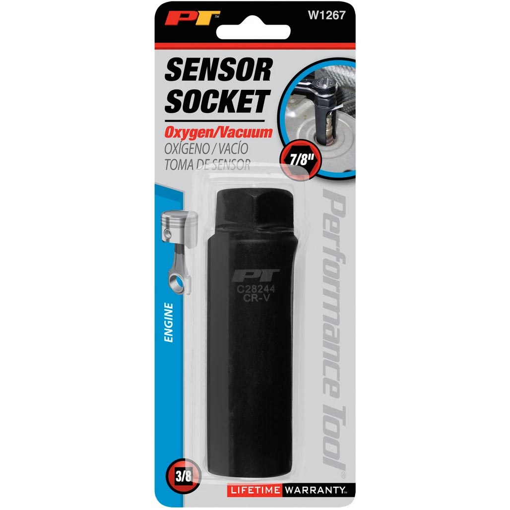 Performance Tool Oxygen Sensor Socket - Image 3