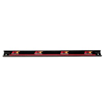Performance Tool 12 Magnetic Tool Strip Holder Organizer Rack