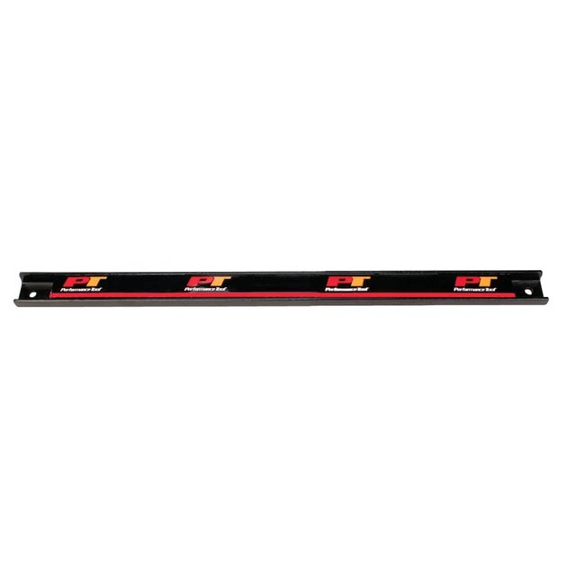 Performance Tool 12 Magnetic Tool Strip Holder Organizer Rack