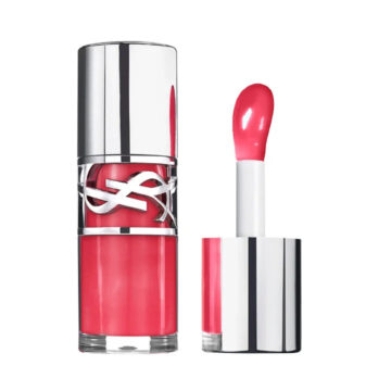 YSL LOVESHINE 0.2 PLUMPING LIP OIL GLOSS 09 CHERRY FLASH