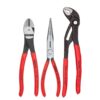 Knipex Universal Pliers Set with Cobra Pliers (3 Piece)