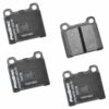 PROSPEC Premium Metallic Brake Pads