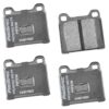 PROSPEC + Ultra Premium Metallic Brake Pads
