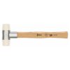 Wera Soft-faced Hammer with (3) Nylon Head Sections (11.5″ Length)
