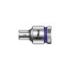 Wera 1/4" Drive Metric Socket - 4mm