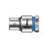Wera 1/4″ Drive Metric Socket – 6mm