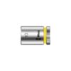 Wera 1/4″ Drive Metric Socket - 10mm