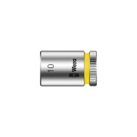 Wera 1/4″ Drive Metric Socket - 10mm