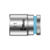 Wera 1/4″ Drive Metric Socket - 11mm