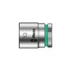 Wera 1/4″ Drive Metric Socket - 13mm