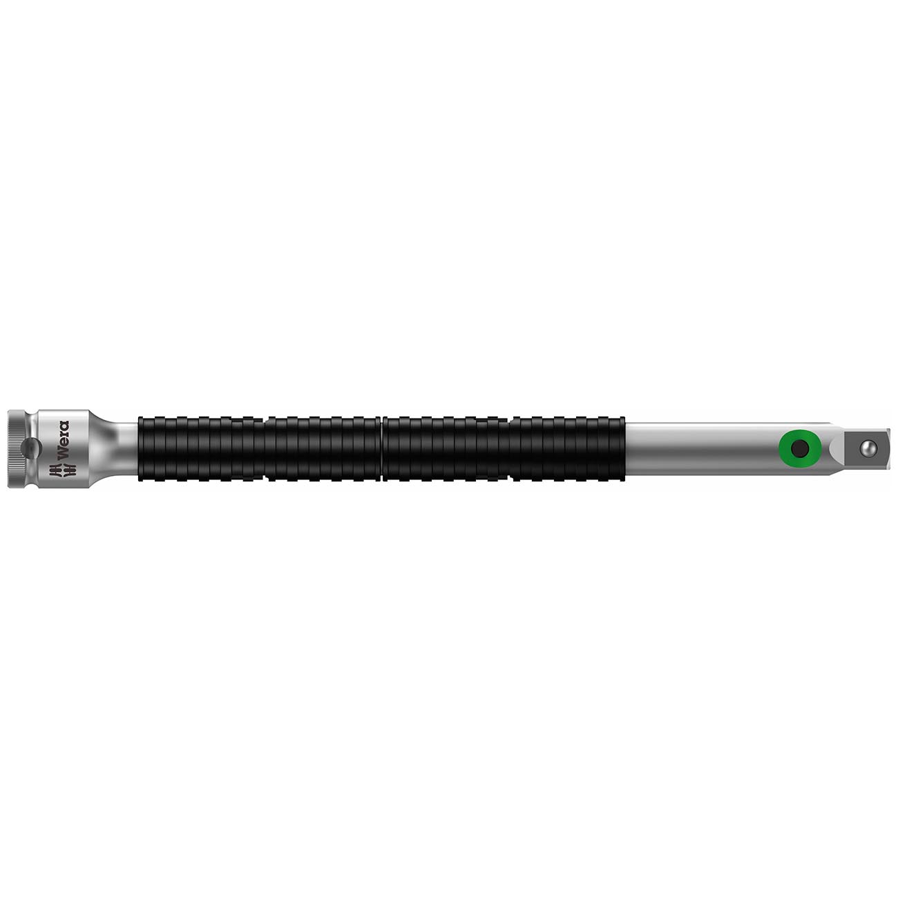 Wera 1/4" Drive 6" Extension with Flexible-Lock & Free-Turning Sleeve