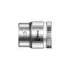 Wera 3/8″ Drive Metric Socket - 15mm